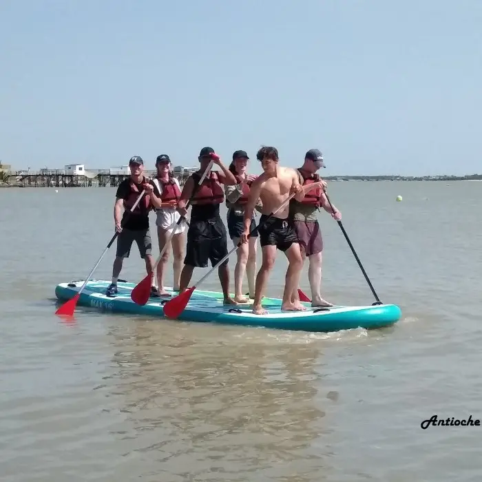 Antioche Kayak