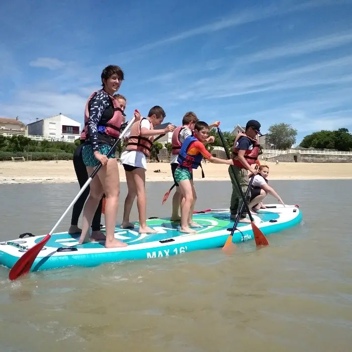 Antioche Kayak