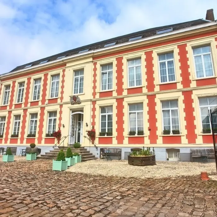 Château de Moulin le Comte