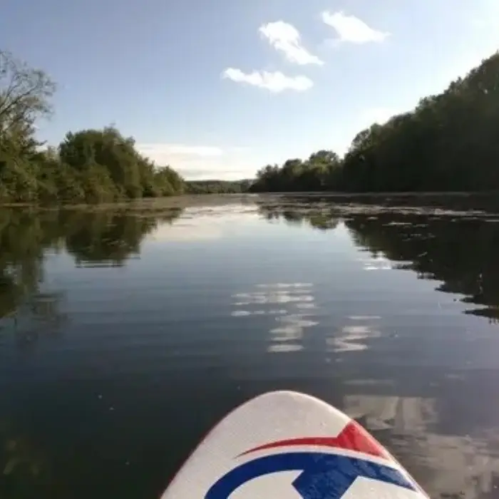 Open Kayak 