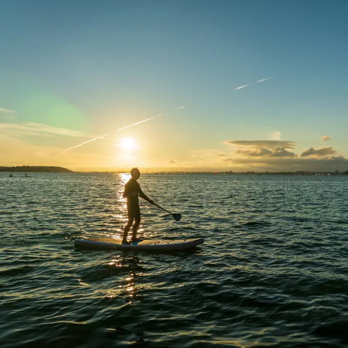 Open Kayak 