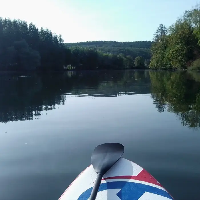 Open Kayak 