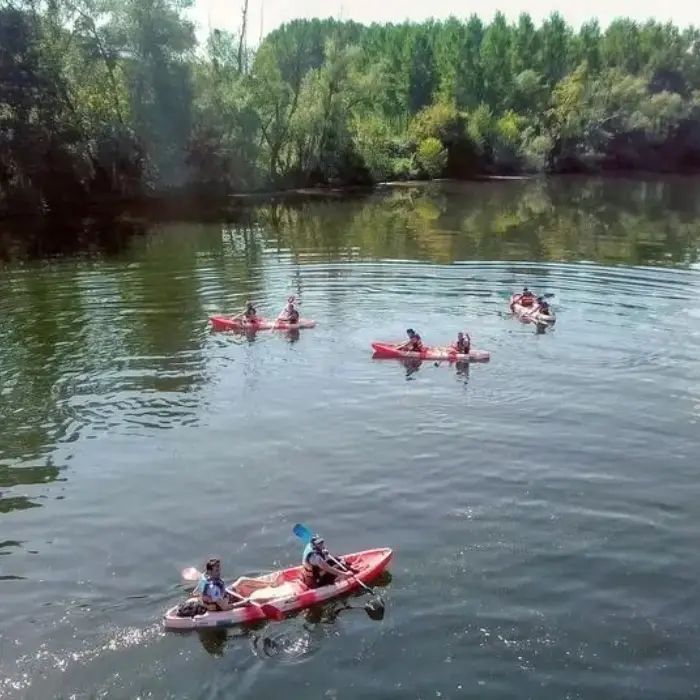 Open Kayak 