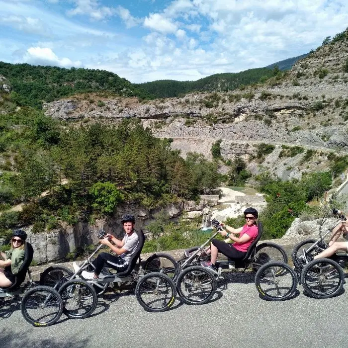 Descente Evasion Provence