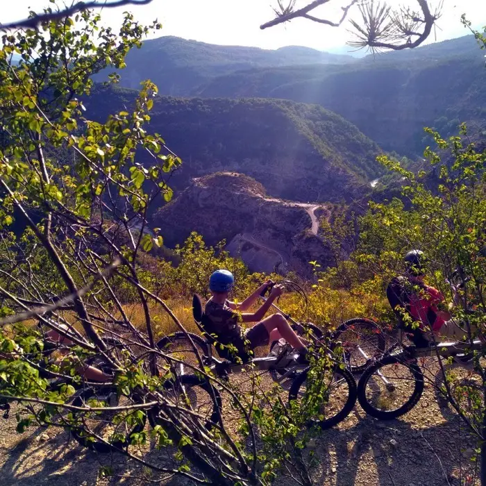 Descente Evasion Provence