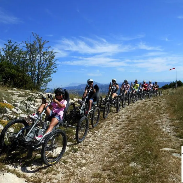 Descente Evasion Provence