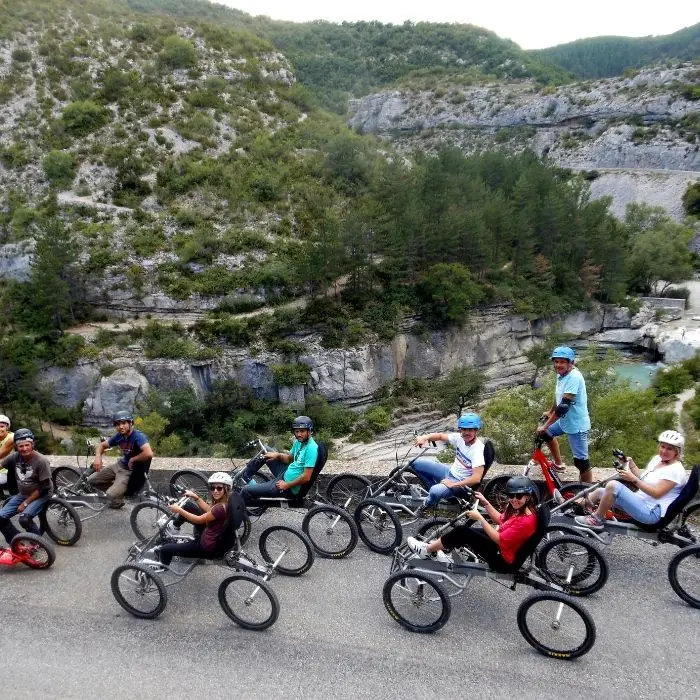 Descente Evasion Provence