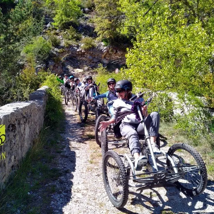 Descente Evasion Provence