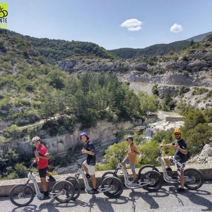 Descente Evasion Provence