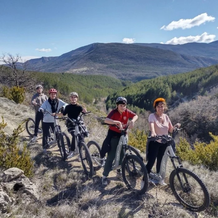 Descente Evasion Provence
