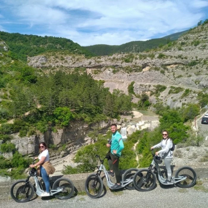 Descente Evasion Provence