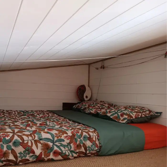La tiny house de la côte Roannaise