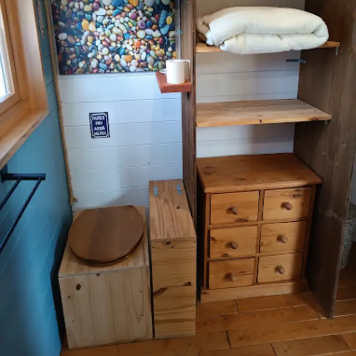 La tiny house de la côte Roannaise