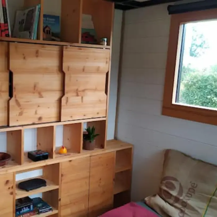 La tiny house de la côte Roannaise