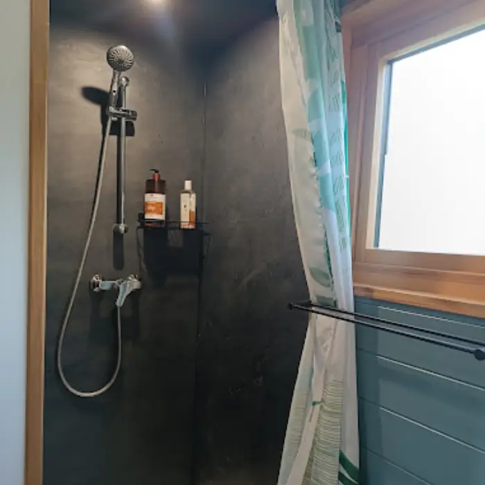 La tiny house de la côte Roannaise