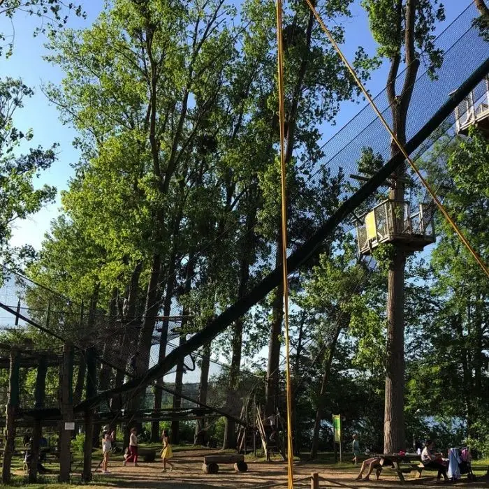 Parc Xtrem Aventures Cergy