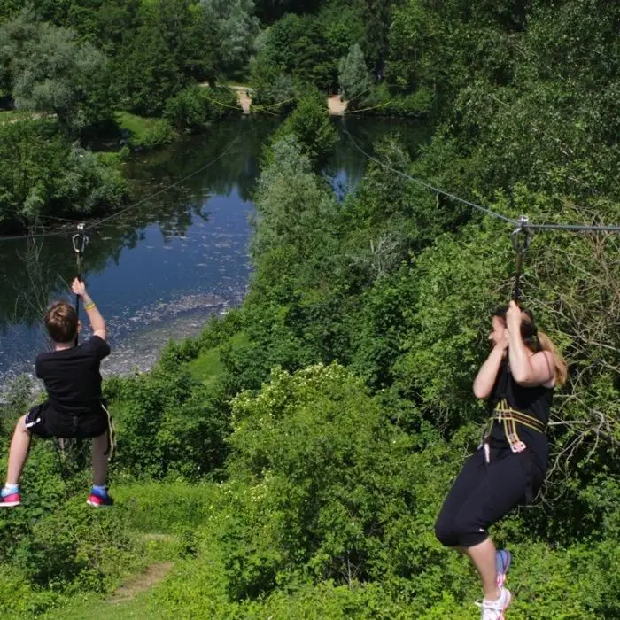 Parc Xtrem Aventures Cergy