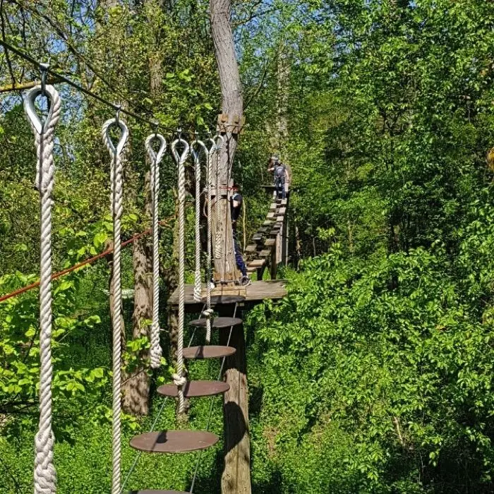Parc Xtrem Aventures Cergy
