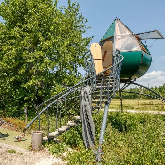 Lieu Dieu, Domaine de Campagne