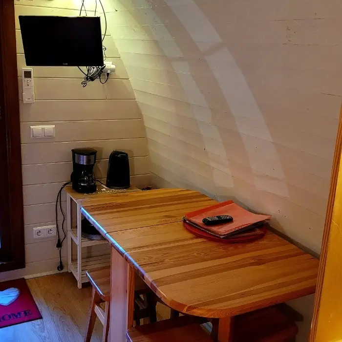 Les Cabanes de la Petite Sapinière