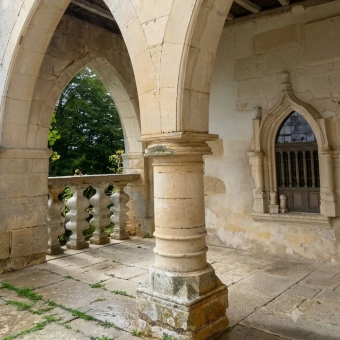 Château de Cibioux