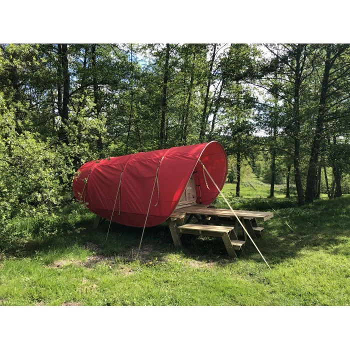 Camping La Fougeraie