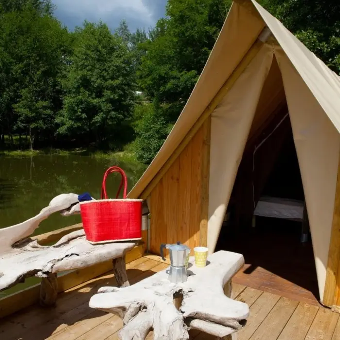 Camping La Fougeraie