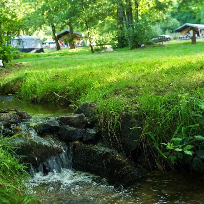 Camping La Fougeraie