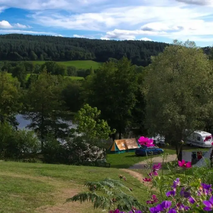 Camping La Fougeraie