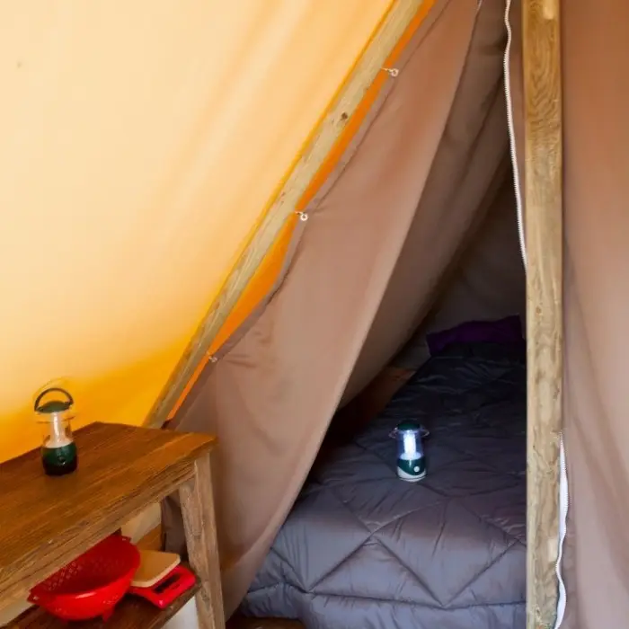 Camping La Fougeraie
