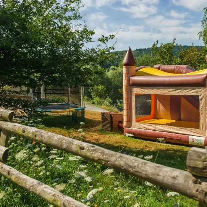 Camping La Fougeraie