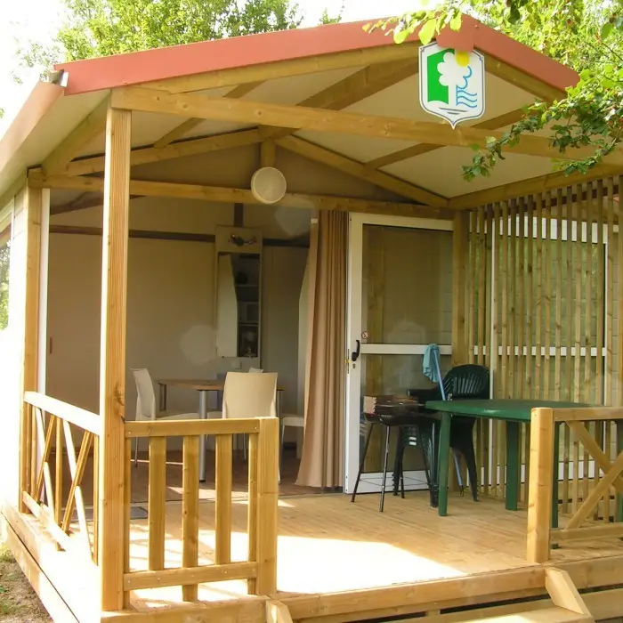 Camping La Fougeraie