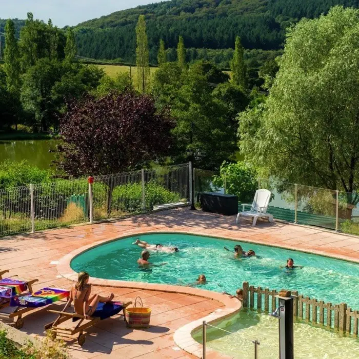 Camping La Fougeraie