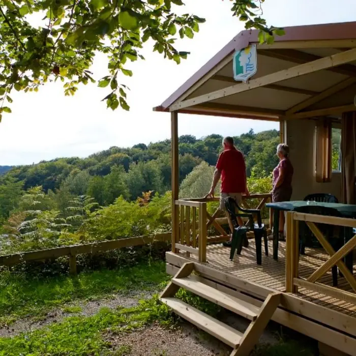 Camping La Fougeraie