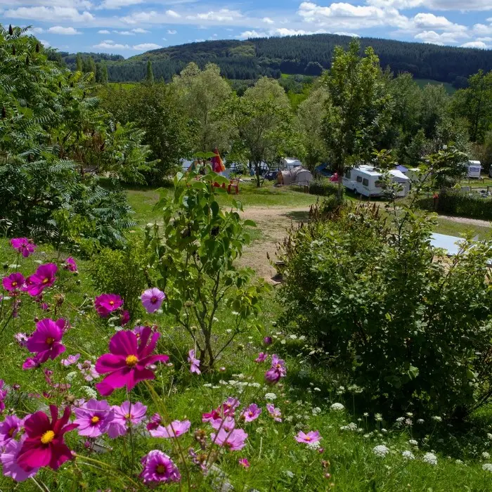 Camping La Fougeraie