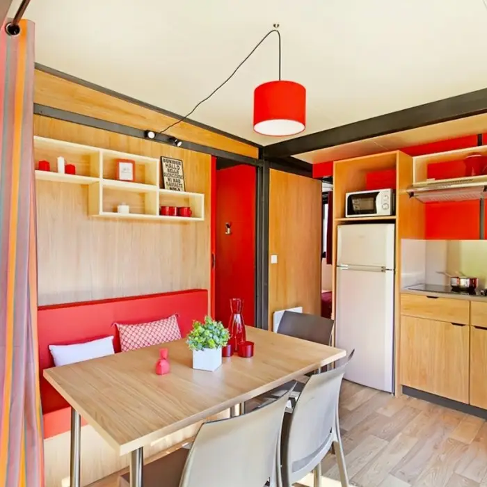 Camping La Fougeraie