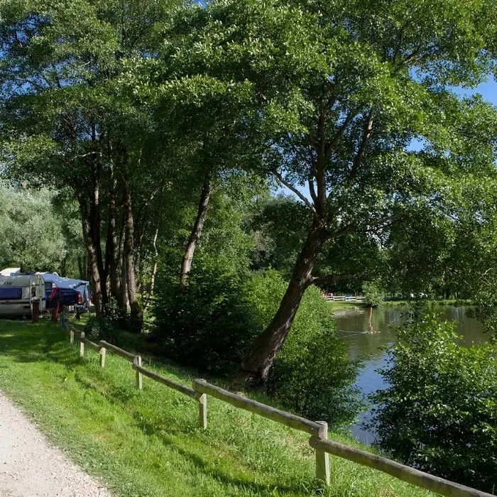 Camping La Fougeraie