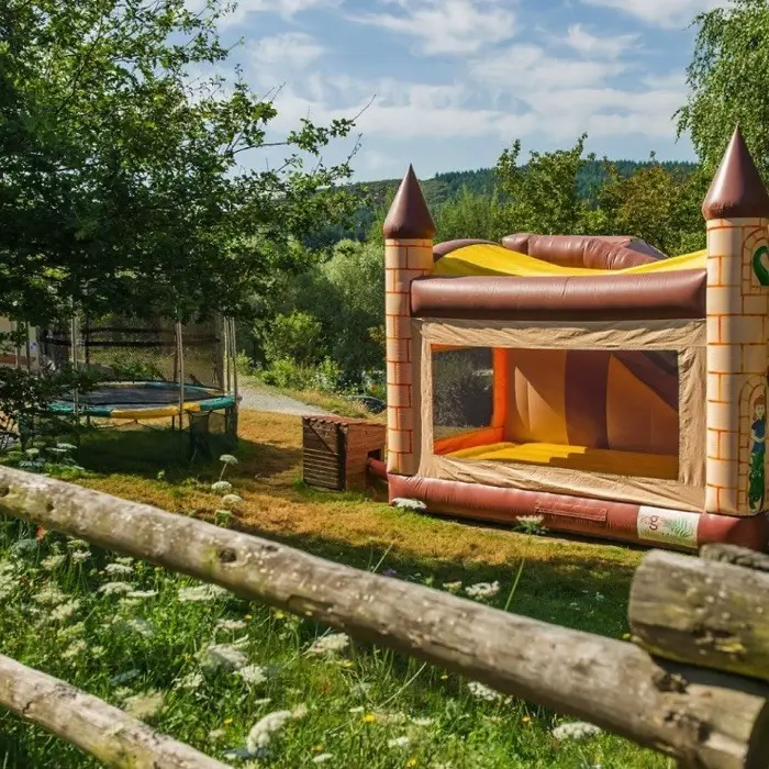 Camping La Fougeraie