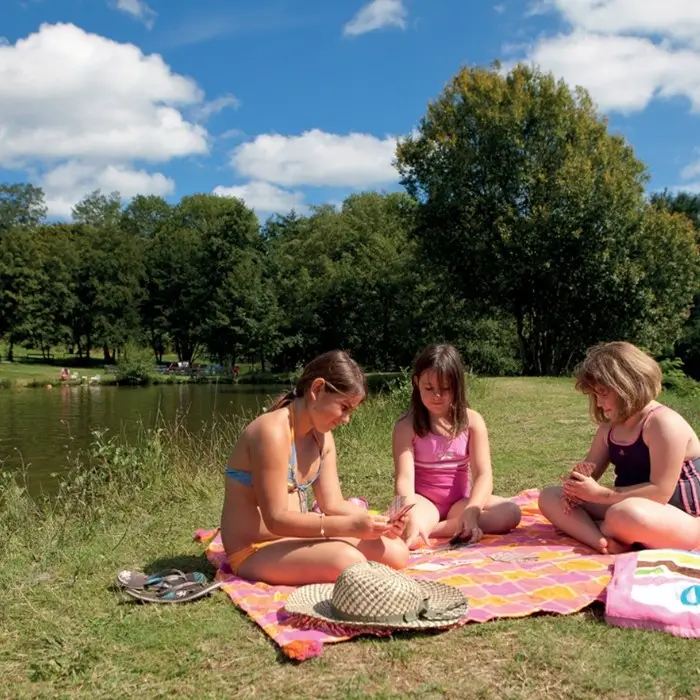 Camping La Fougeraie