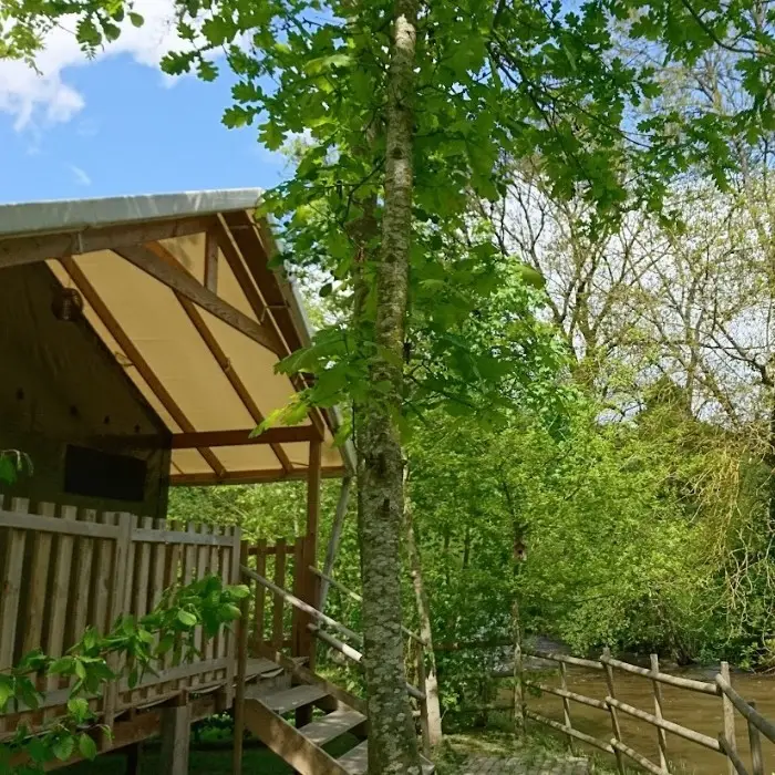 Camping de la Rouvre