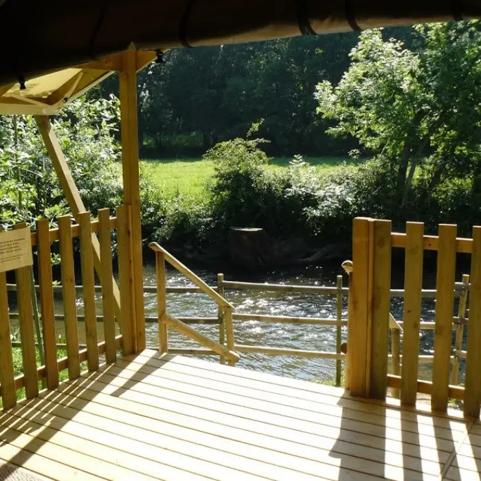 Camping de la Rouvre