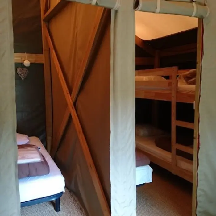 Camping de la Rouvre