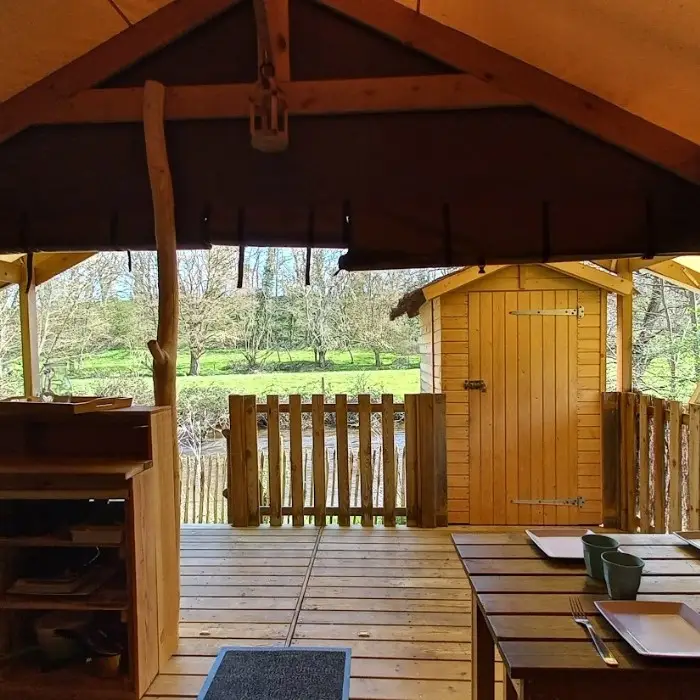 Camping de la Rouvre