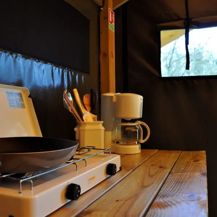 Camping de la Rouvre