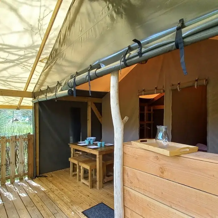 Camping de la Rouvre