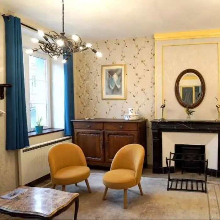 Chambres & Table d'hôte Au Chapitre