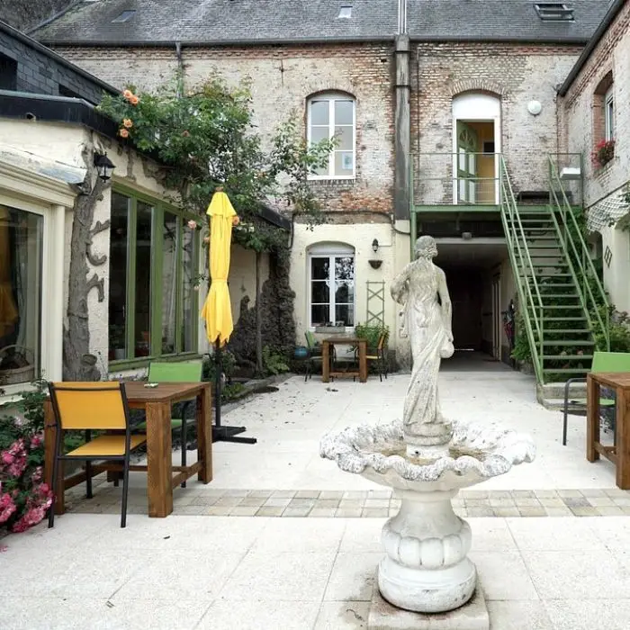 Chambres & Table d'hôte Au Chapitre