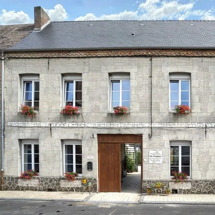 Chambres & Table d'hôte Au Chapitre
