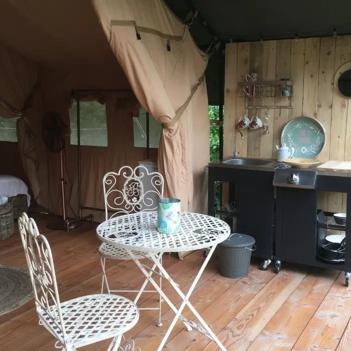 Les Toiles de La Tortillère