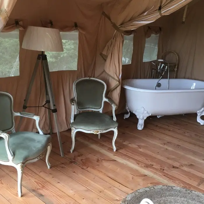 Les Toiles de La Tortillère